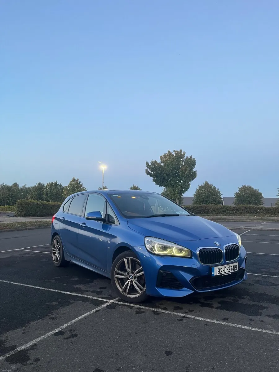 BMW 225XE iPerformance M-sport - Image 1