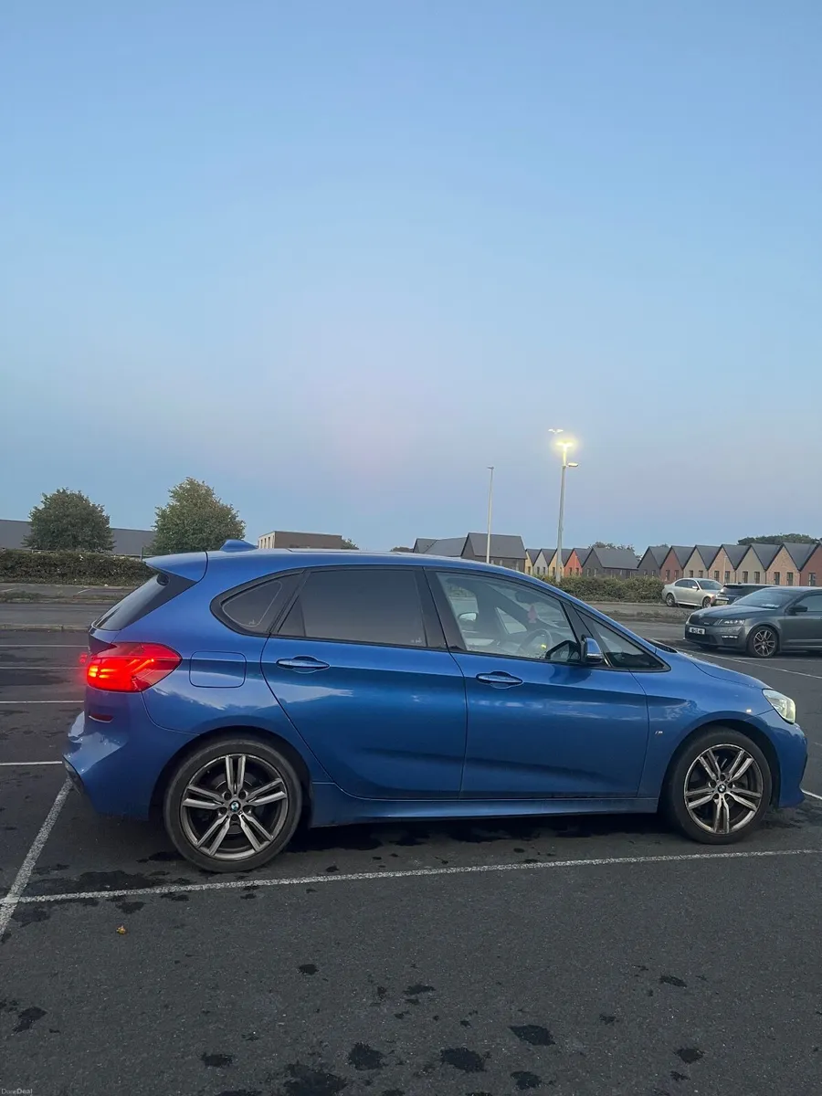 BMW 225XE iPerformance M-sport - Image 2