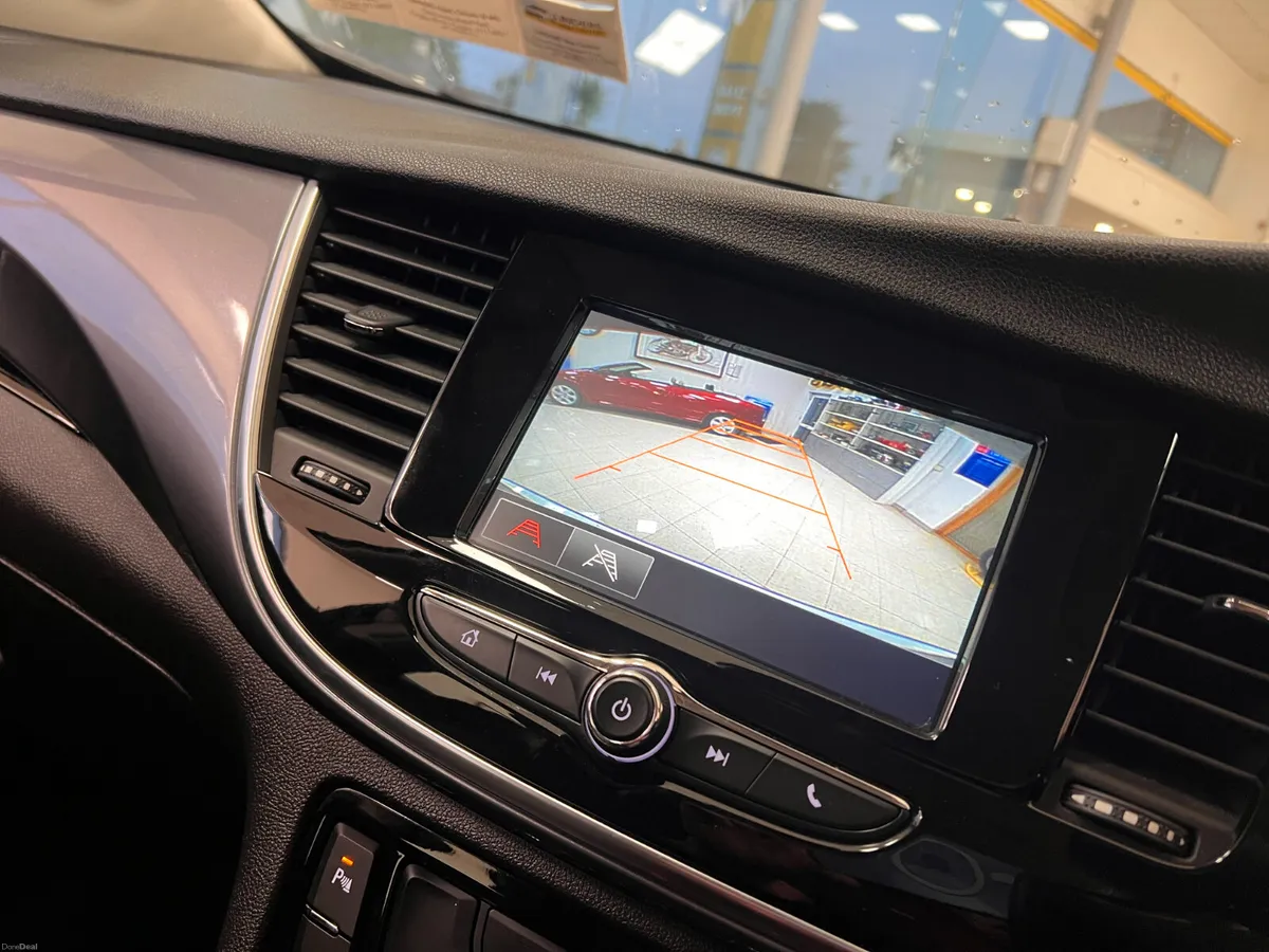 Superb Value Low Kms X SC 1400 T Rear View Camera - Image 4