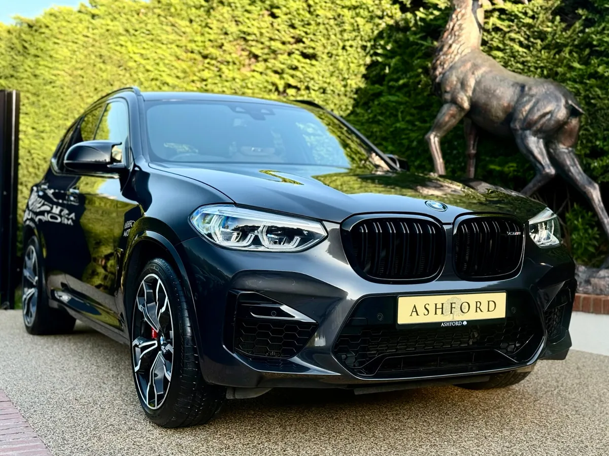 BMW X3 M competition 507BHP X DRIVE - Image 1