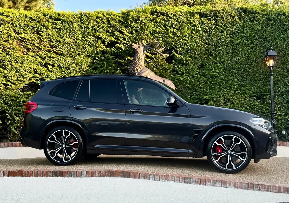 BMW X3 M competition 507BHP X DRIVE - Image 4