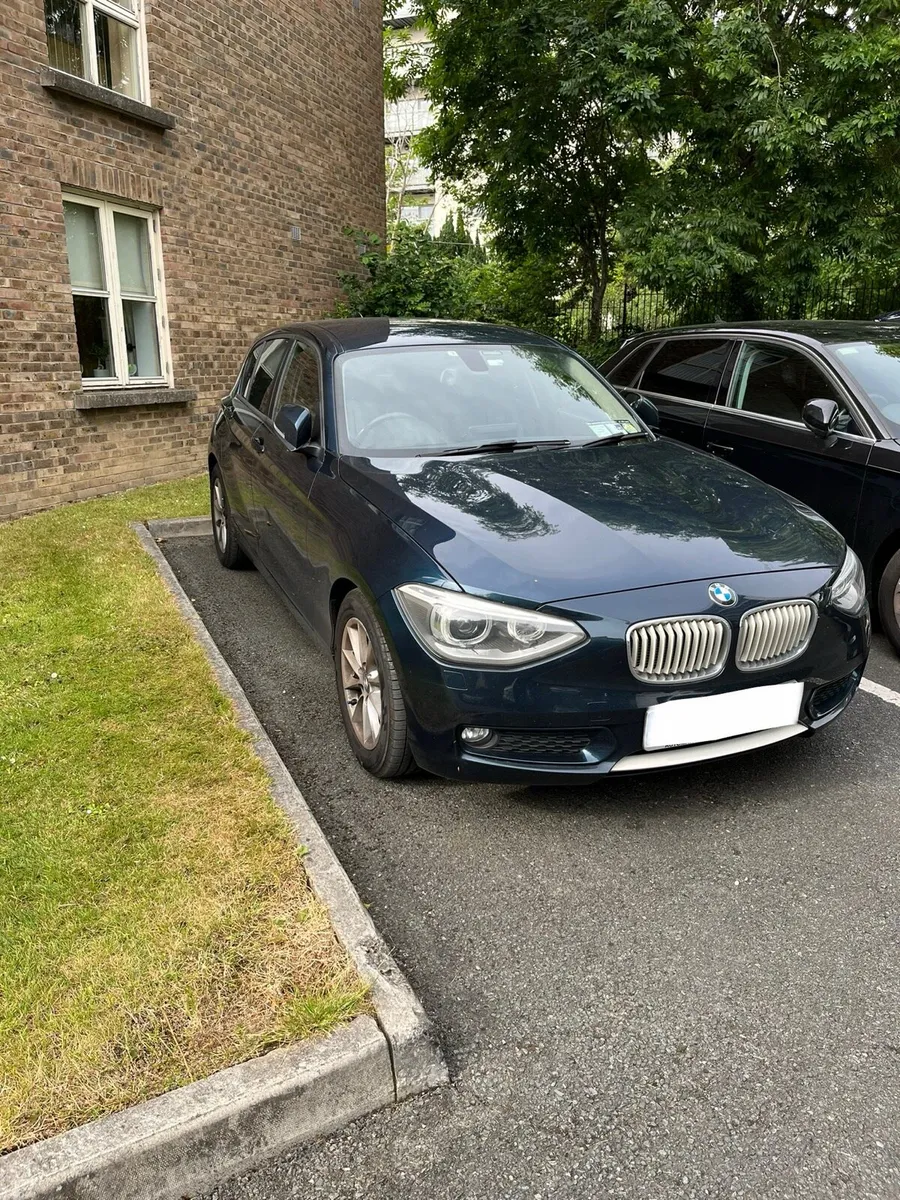 131 BMW 1-SERIES 116i 136HP 1.6L AUTOMATIC - Image 2