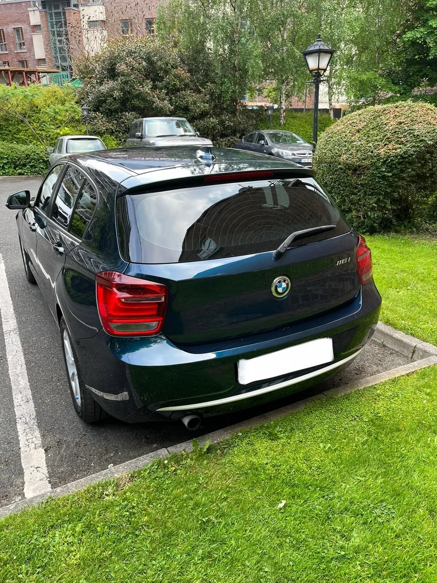 131 BMW 1-SERIES 116i 136HP 1.6L AUTOMATIC - Image 4