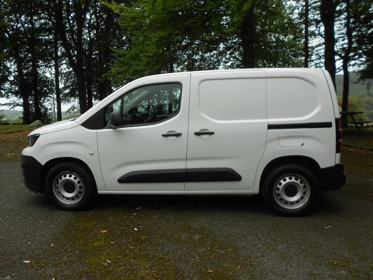 Peugeot Partner 2019 - Image 3