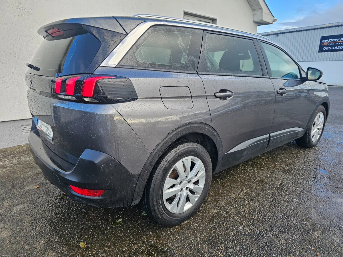 2018 Peugeot 5008 1.5Hdi Active Manual - Image 2
