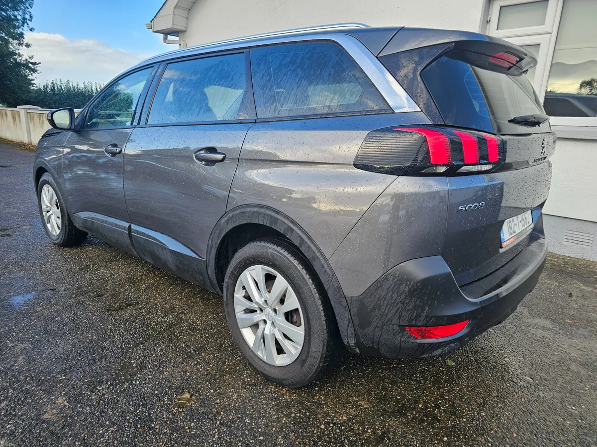 2018 Peugeot 5008 1.5Hdi Active Manual - Image 4