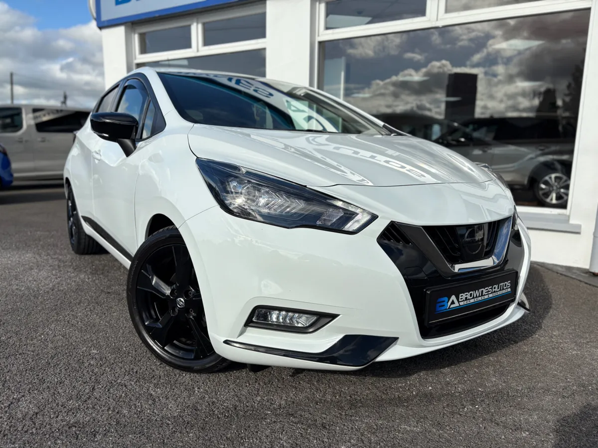 2022 Nissan Micra N-Sport 1.0L Petrol - Image 4