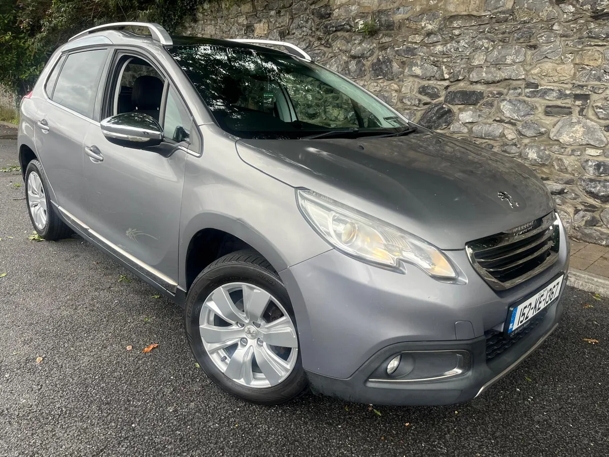 Peugeot 2008 2015  ALLURE 1.6 HDI 92 4DR - Image 2
