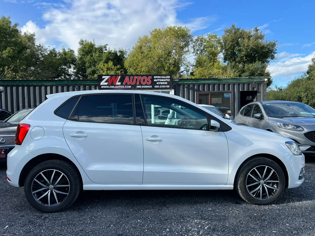 2016 VW Polo 1.2 Low Mileage - Image 4