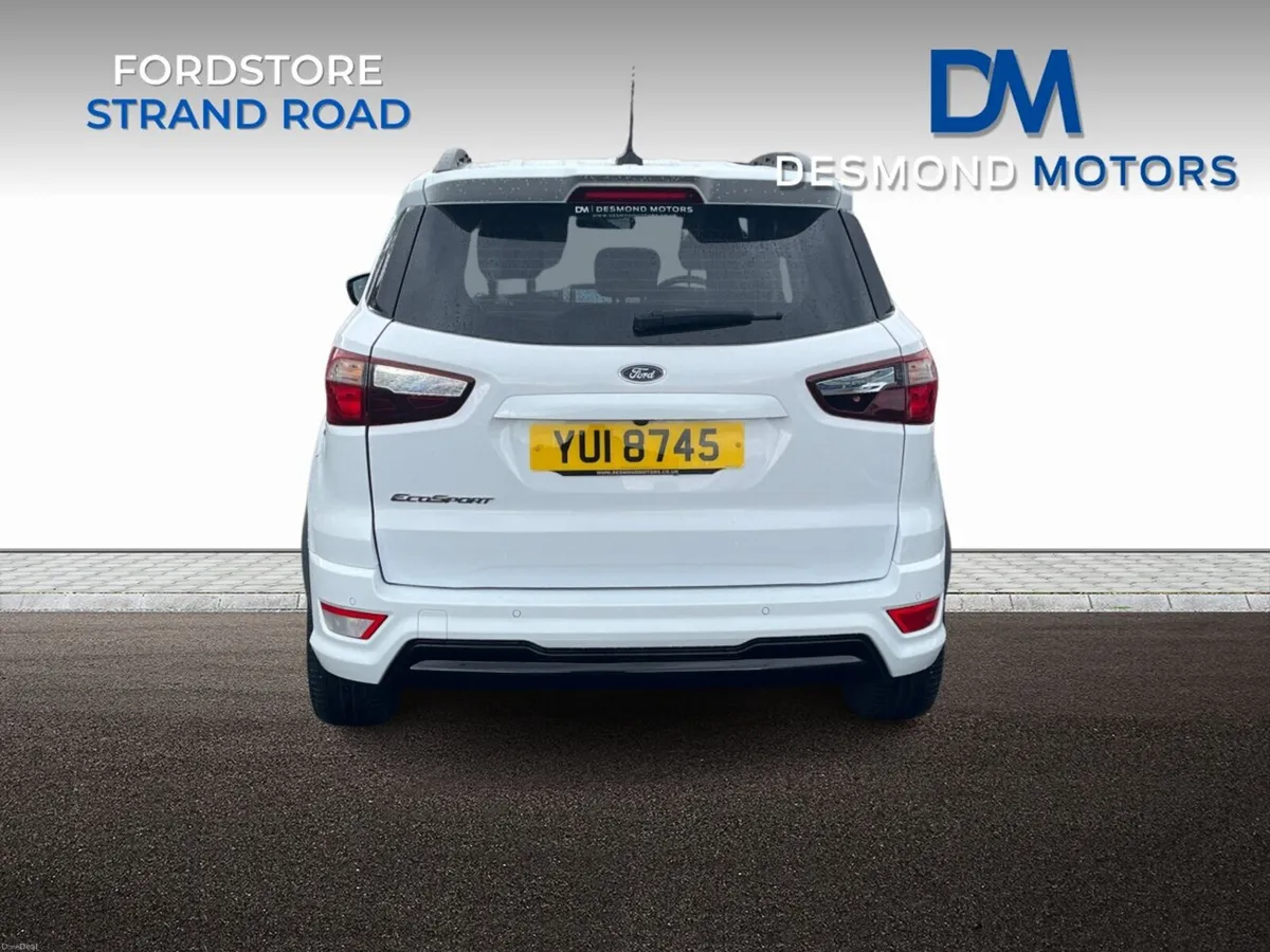 Ford EcoSport 2023 - Image 6