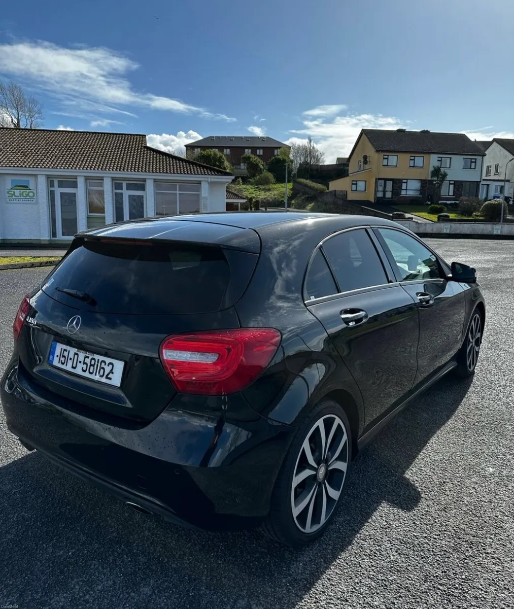 2015 MERCEDES BENZ A180 5DR AUTO - Image 3