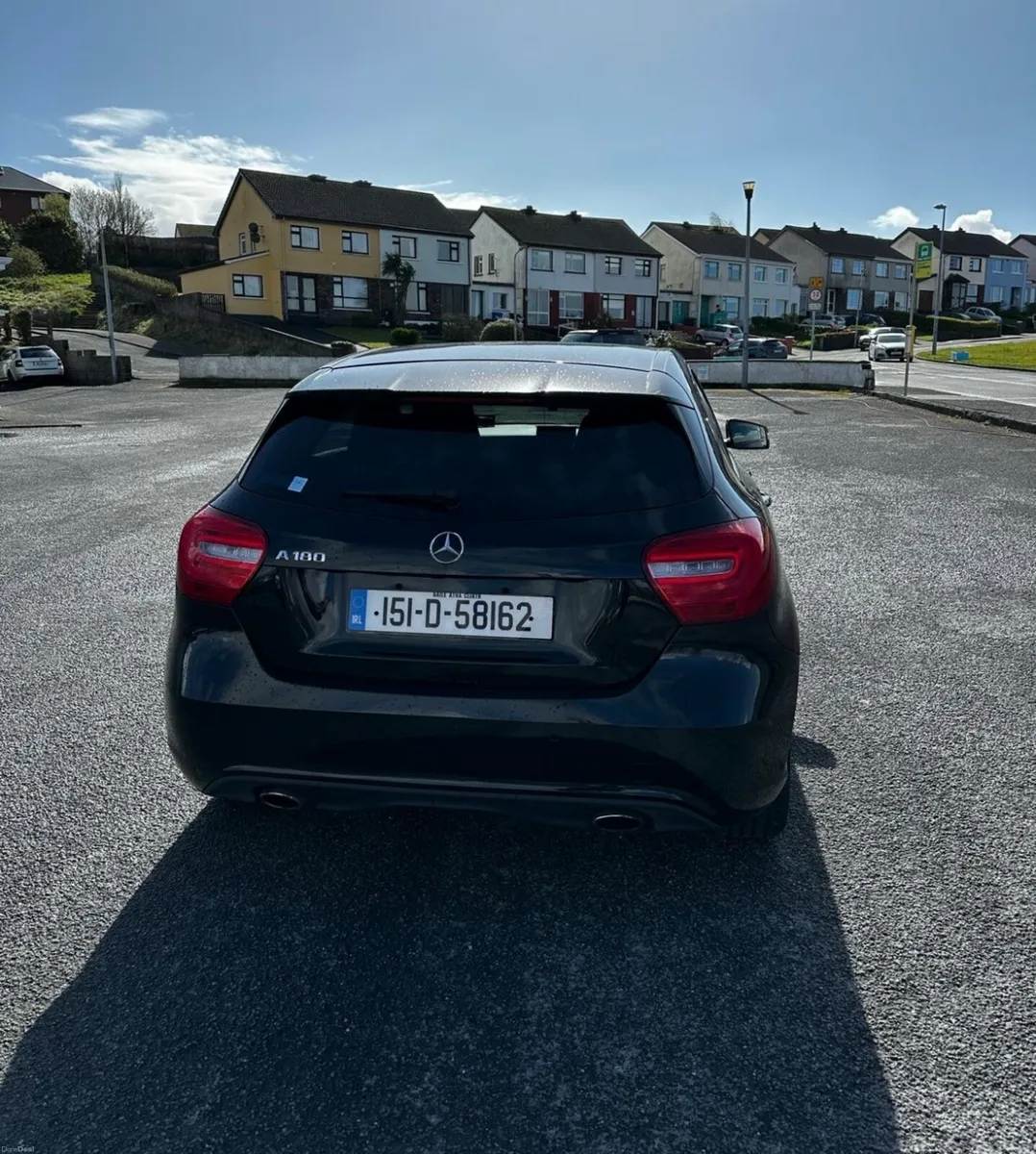 2015 MERCEDES BENZ A180 5DR AUTO - Image 4