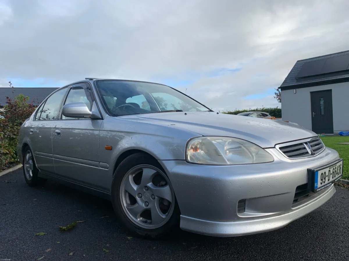 Honda Civic 1999 - Image 2