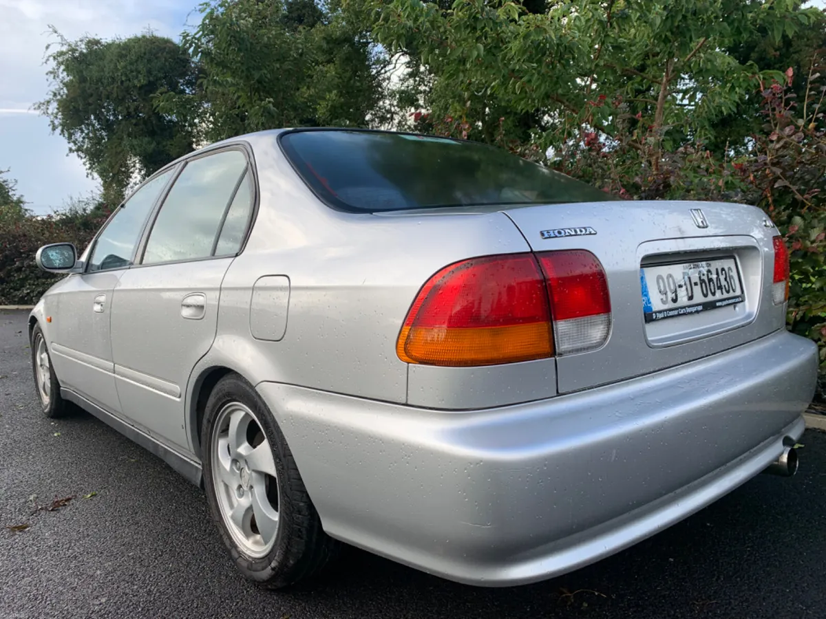 Honda Civic 1999 - Image 3
