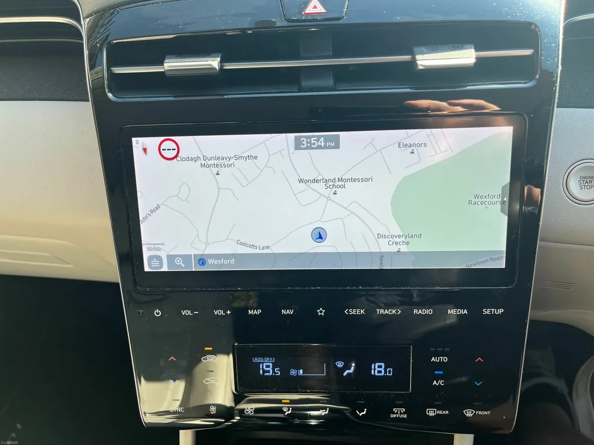 Hyundai Tucson Executive Plus - Image 2