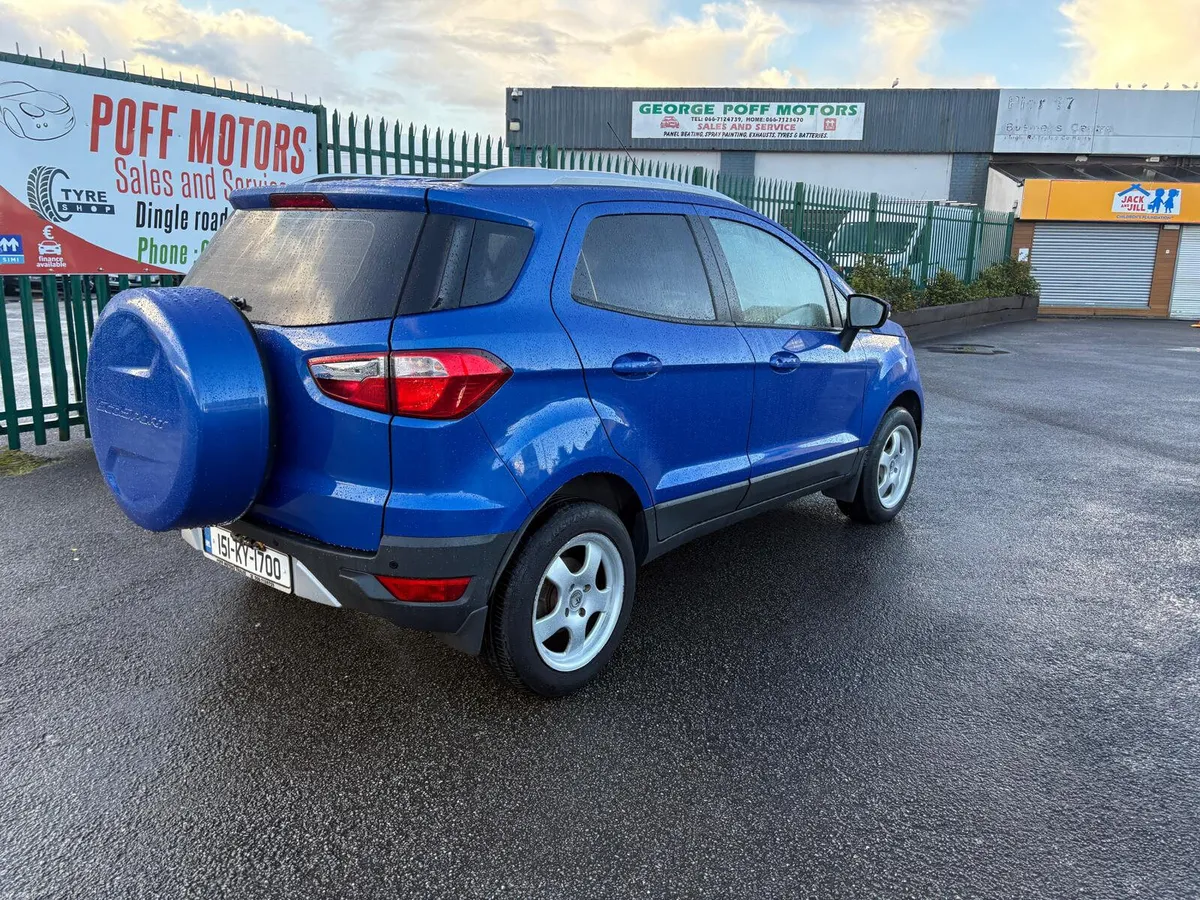 Ford EcoSport 2015 - Image 4