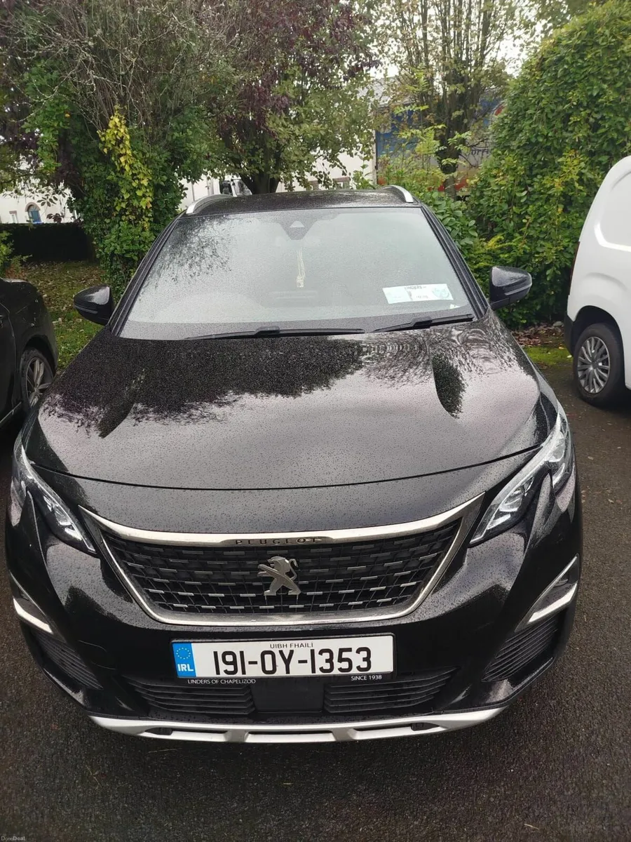 Peugeot 3008 2019 - Image 1