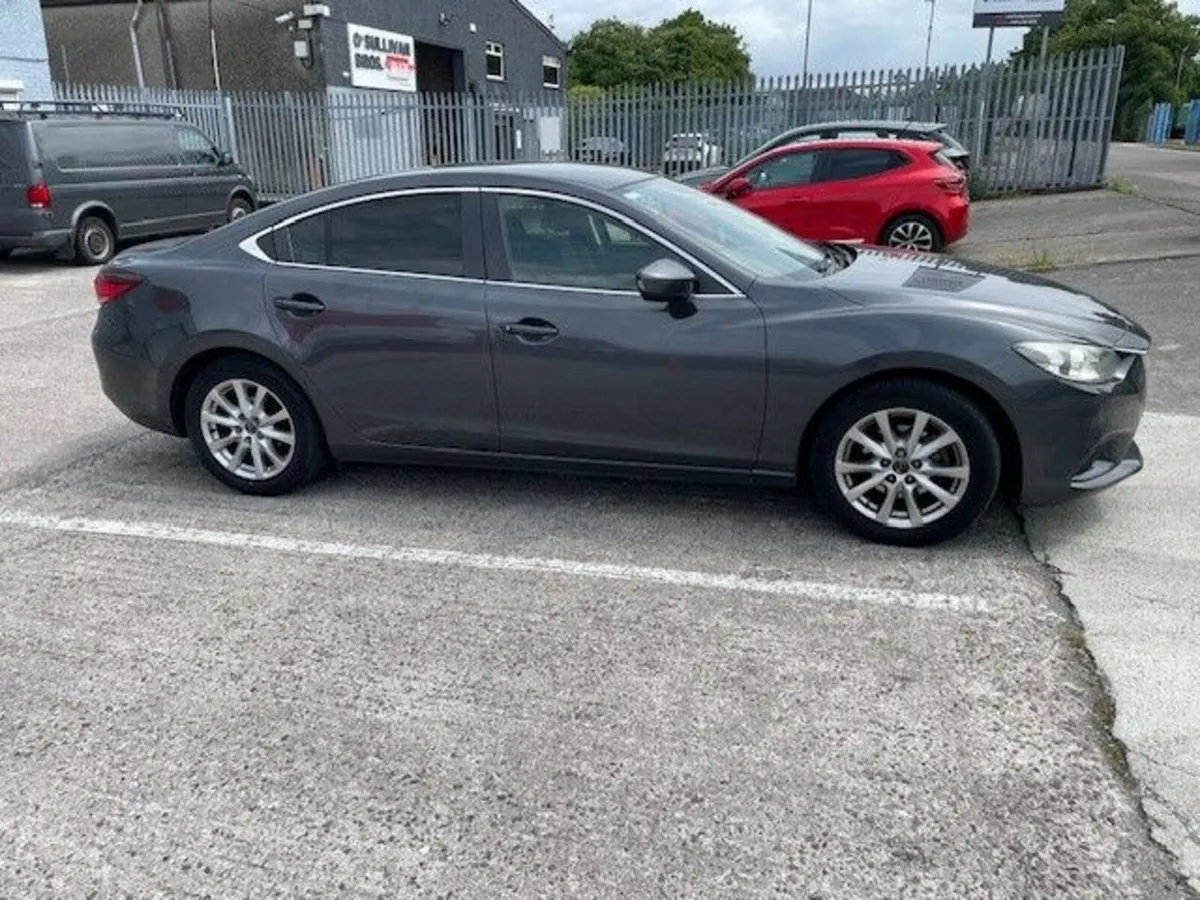 Mazda 6  - Great Condition. Low Mileage NCT Nov-26 - Image 1
