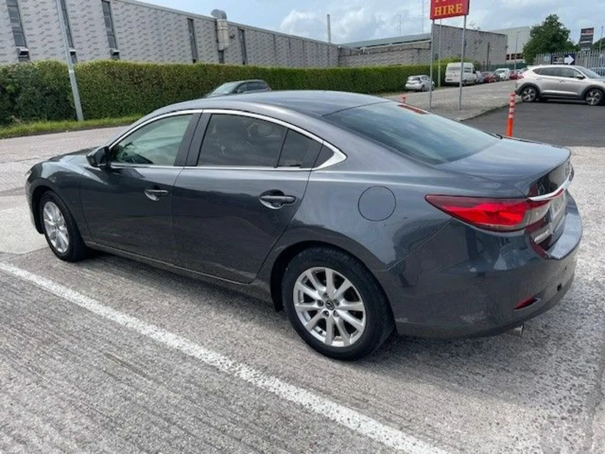 Mazda 6  - Great Condition. Low Mileage NCT Nov-26 - Image 3