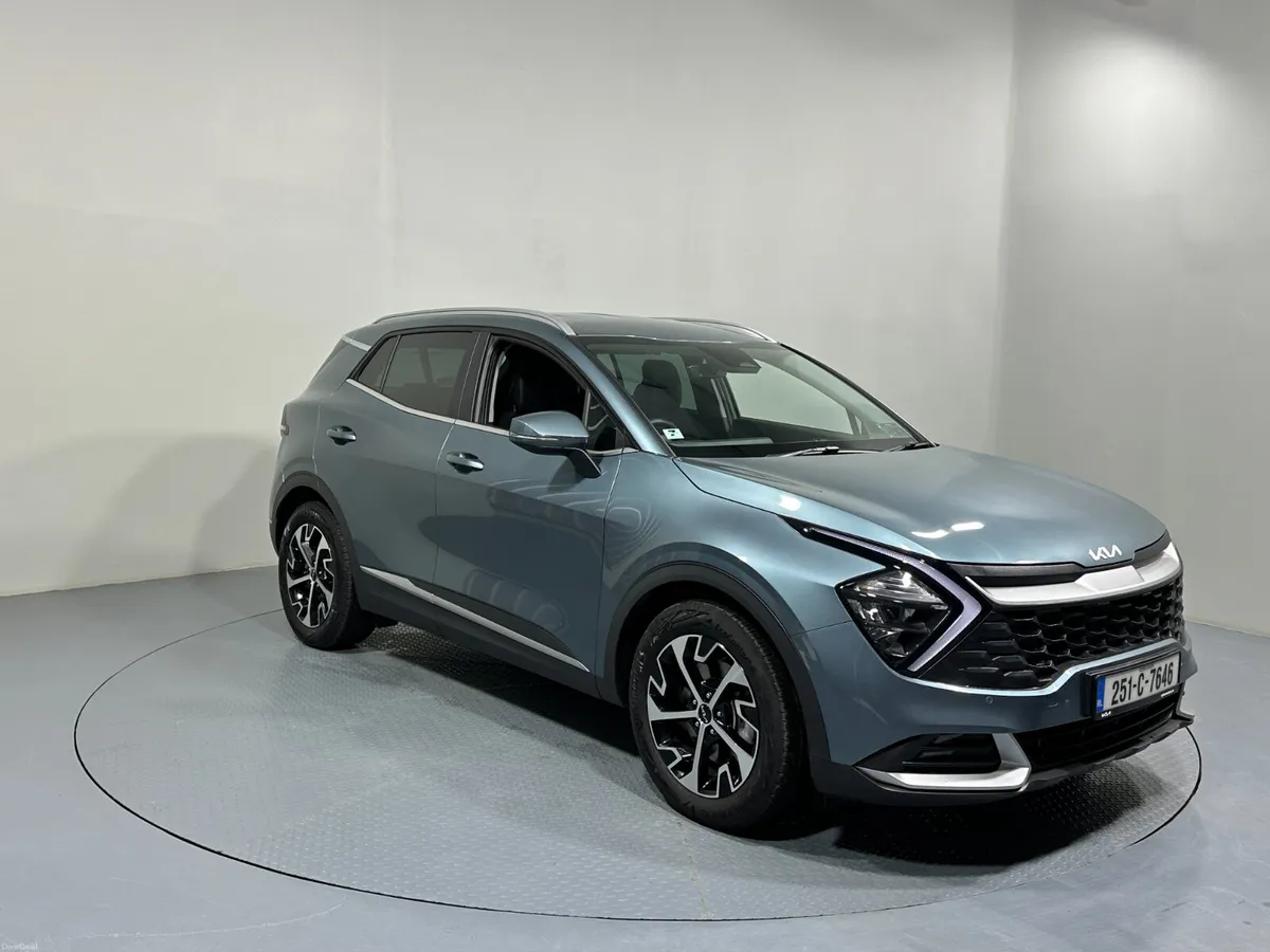 Kia Sportage K3 1.6 Crdi 251 - Image 1