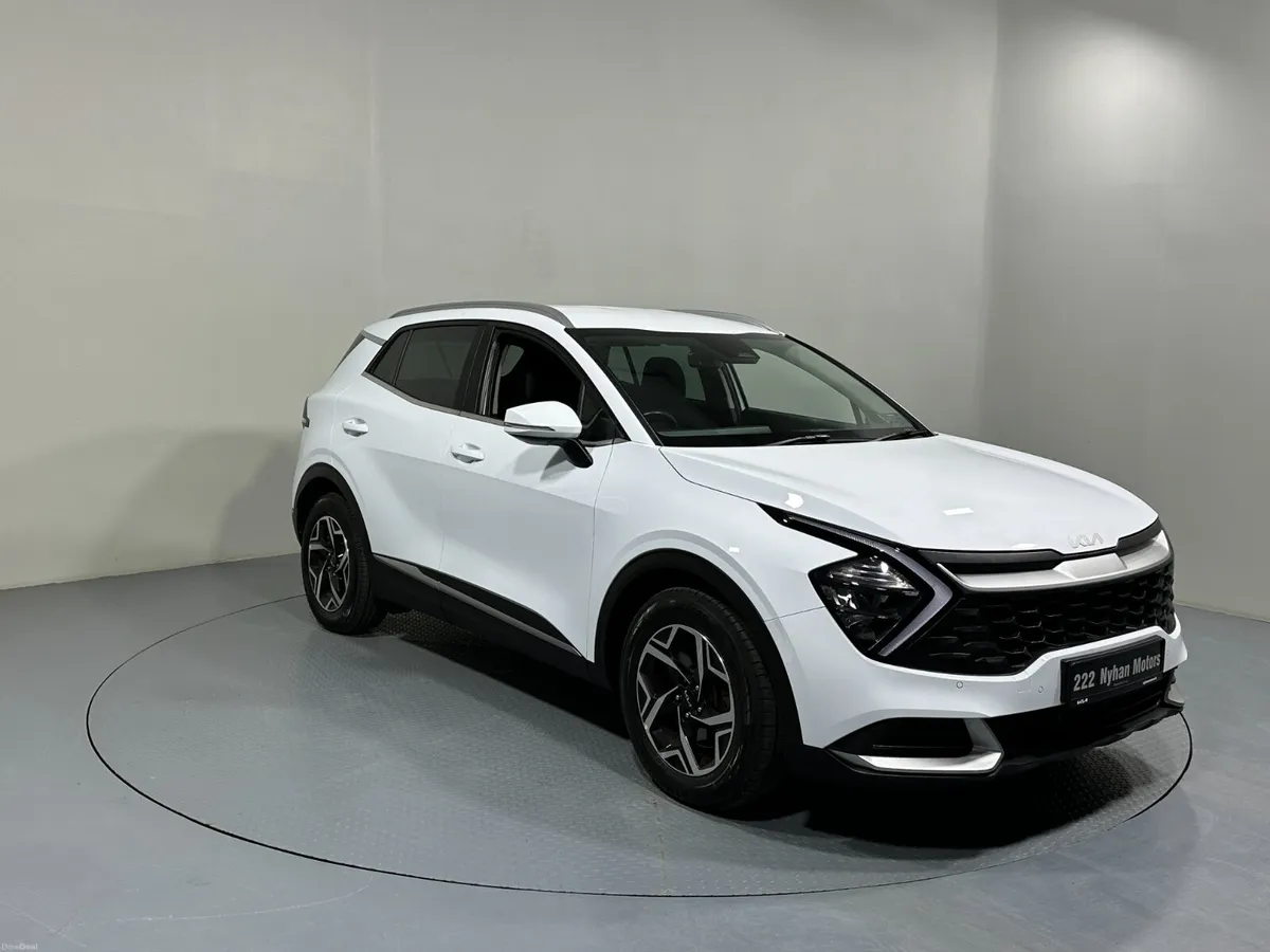 Kia Sportage K2 1.6 Crdi 222 - Image 1
