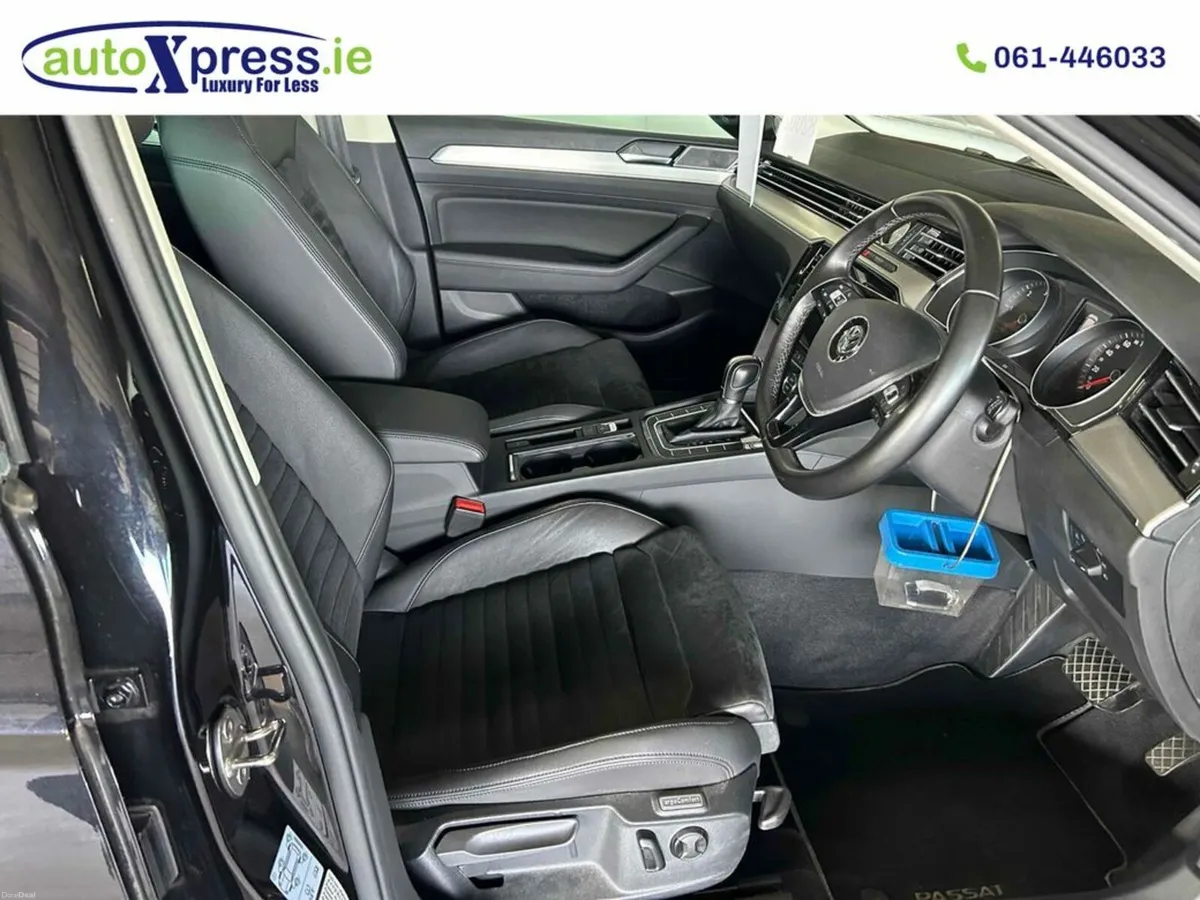 Volkswagen Passat 2.0 TDI ELEGANCE LINE Automatic, - Image 2