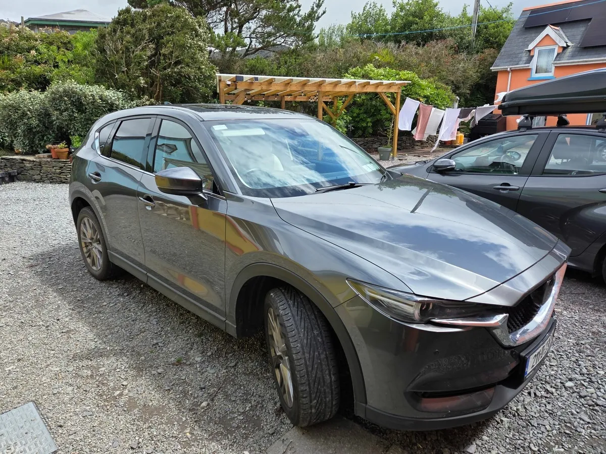 Mazda CX-5 2021 - Image 5