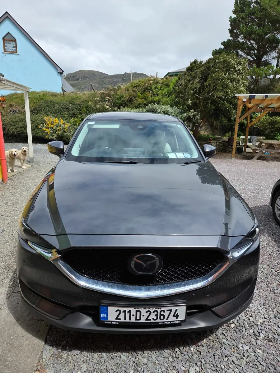 Mazda CX-5 2021 - Image 1