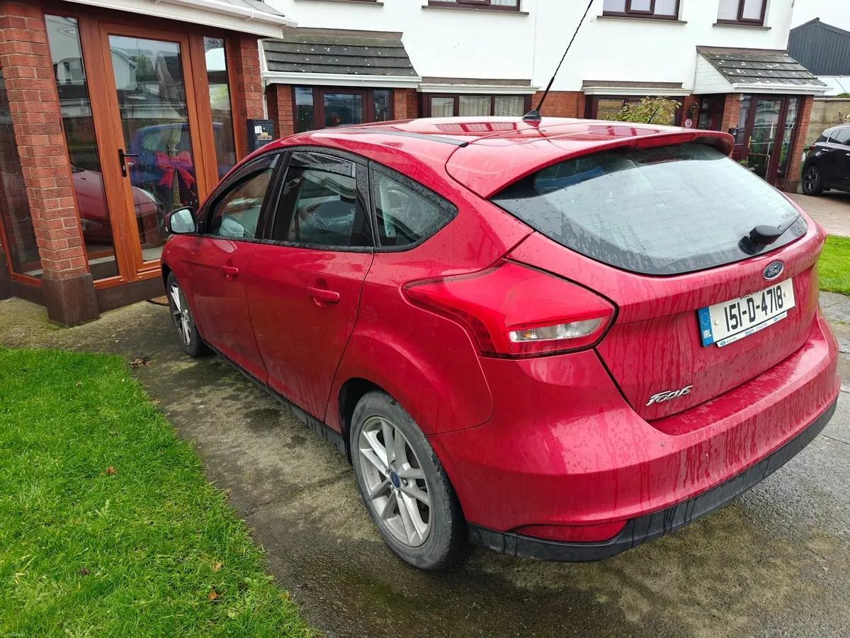 Ford Focus 2015 1.6TDCI - Image 4