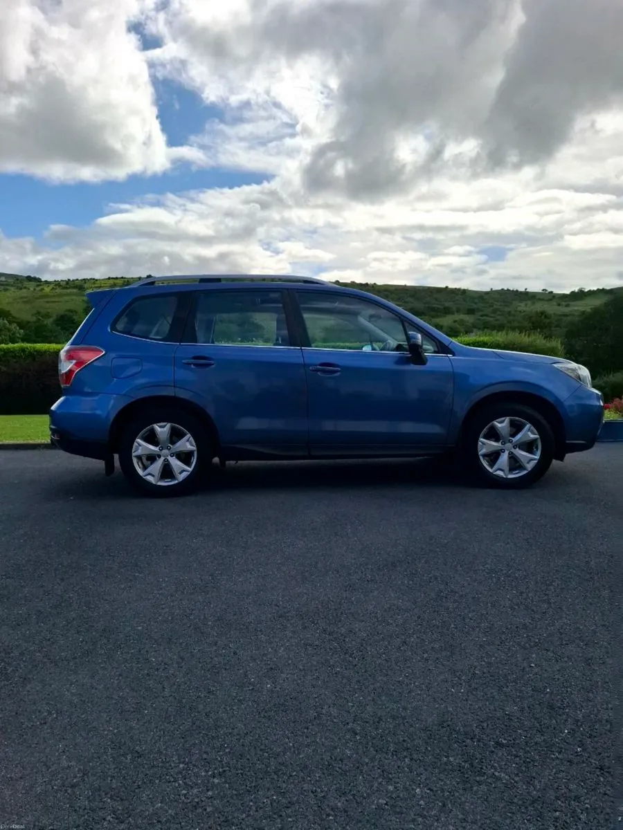 2016 2.0 diesel Subaru Forester - Image 3