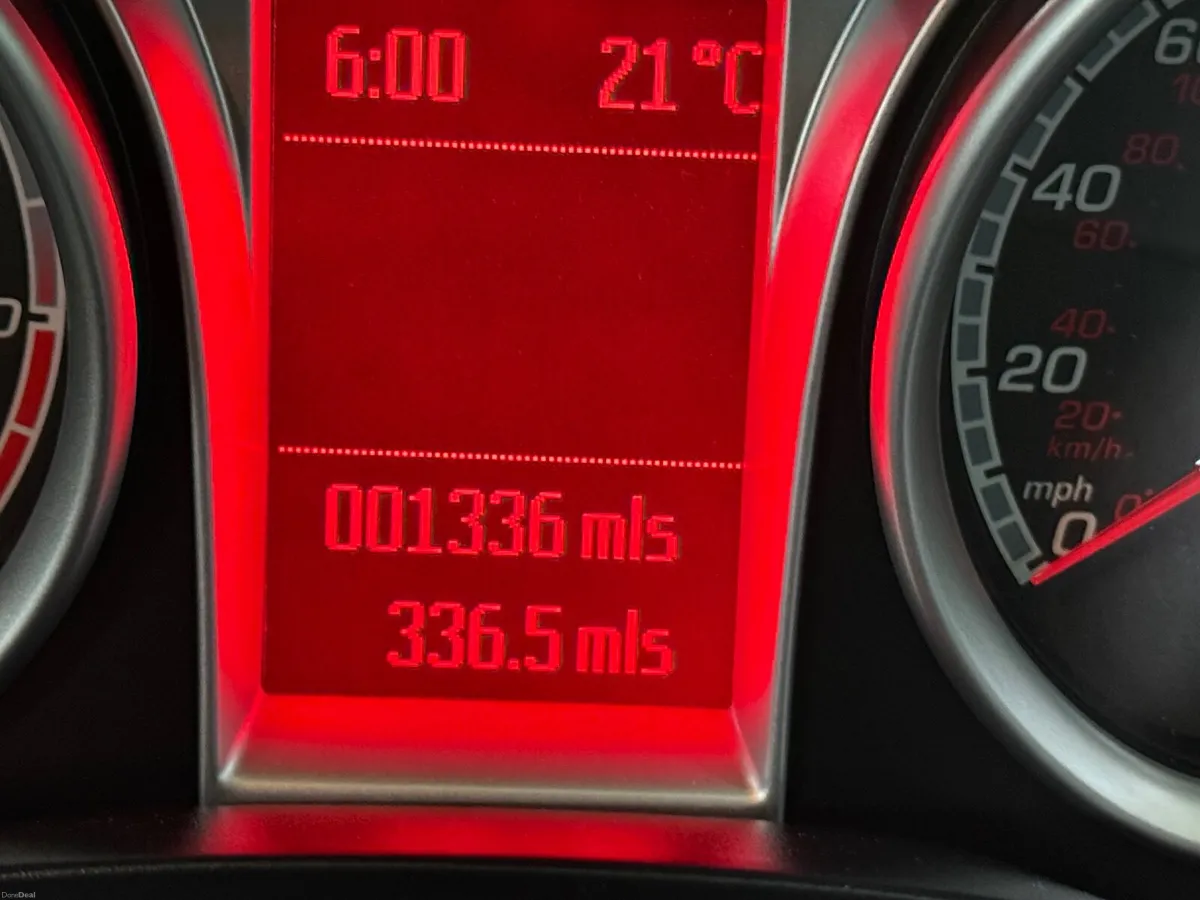 Ford RS Focus 2011 MK2 - Image 2