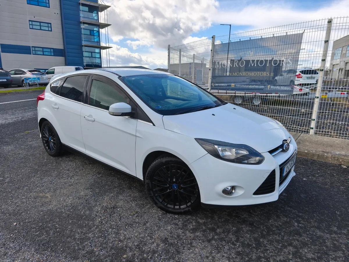 FORD FOCUS 1.0 ECOBOOST TURBO 100PS, NEW NCT - Image 2