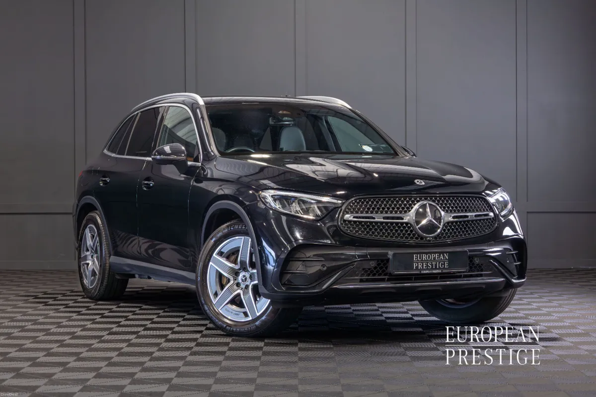 *Diesel* 2024 Mercedes-Benz GLC 220d AMG Line - Image 1