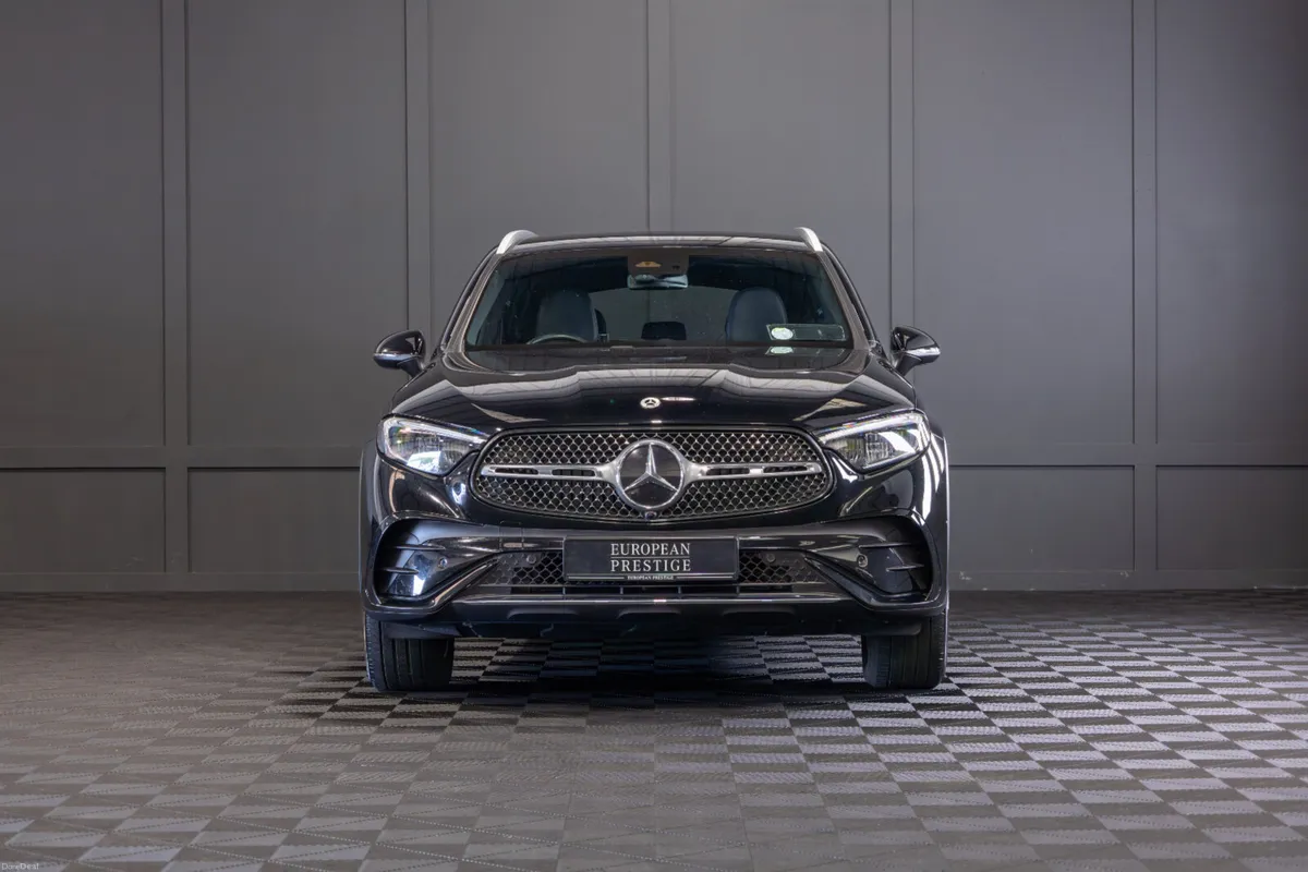 *Diesel* 2024 Mercedes-Benz GLC 220d AMG Line - Image 2