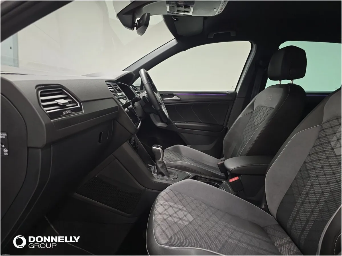 Volkswagen Tiguan Diesel Estate R-Line - Image 2