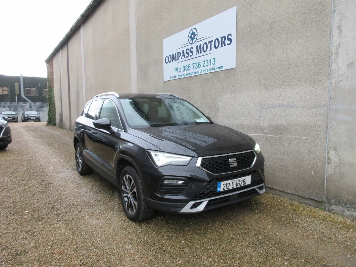 2021 SEAT Ateca 2.0 Diesel SE+ - Image 1