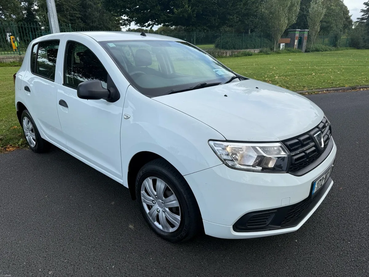 Dacia Sandero 1.0 new NCT 07/27! - Image 3