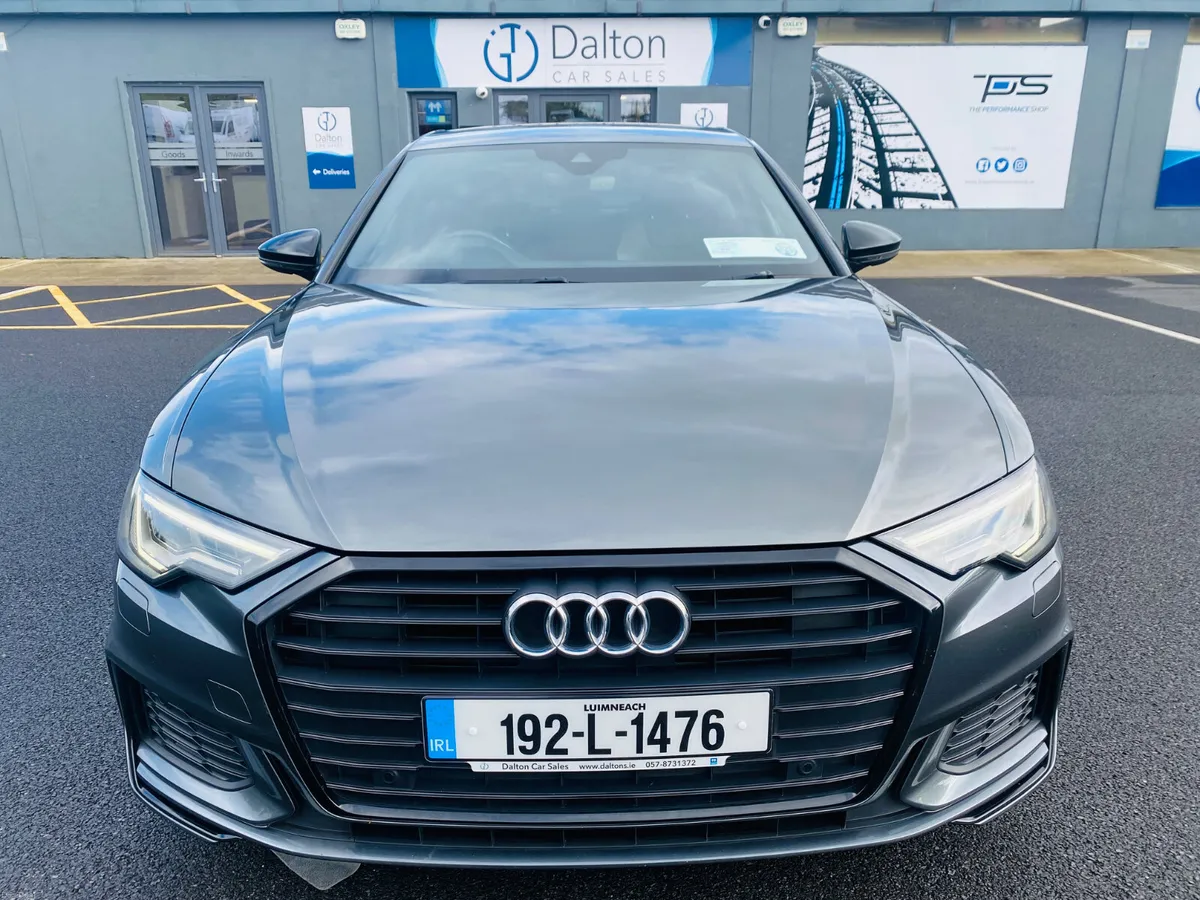 AUDI A6 S-LINE AUTO 2019 (191) - Image 2
