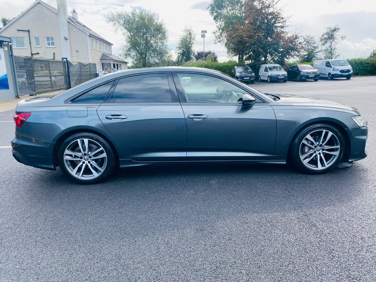 AUDI A6 S-LINE AUTO 2019 (191) - Image 4