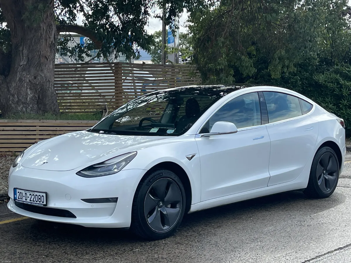 2020 Tesla Model 3 - Image 3