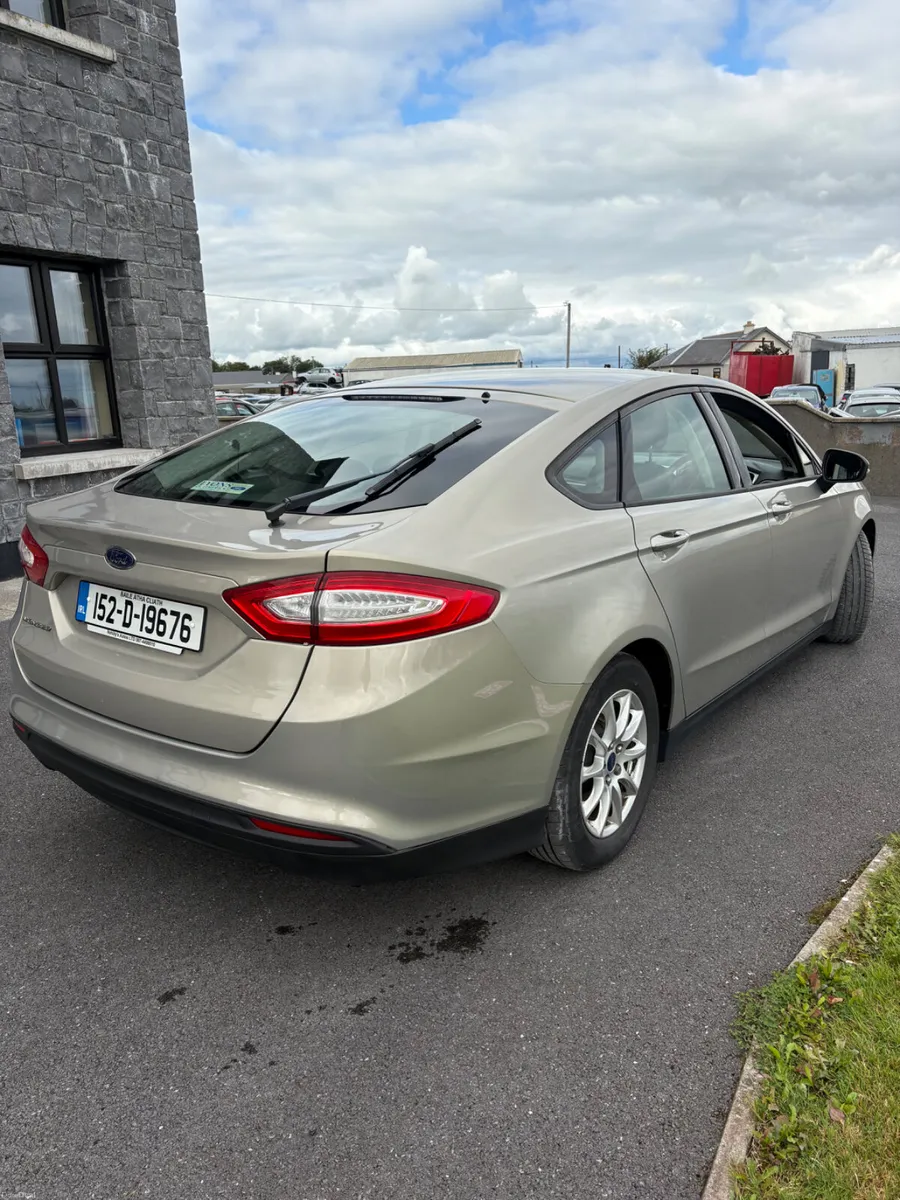 Ford Mondeo 2015 - Image 3