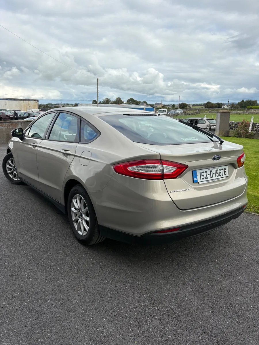 Ford Mondeo 2015 - Image 2