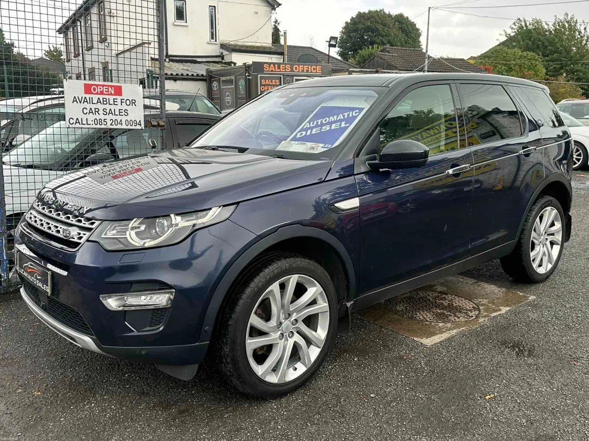 Discovery Sport HSE Luxury Automatic 7 seats - Image 1