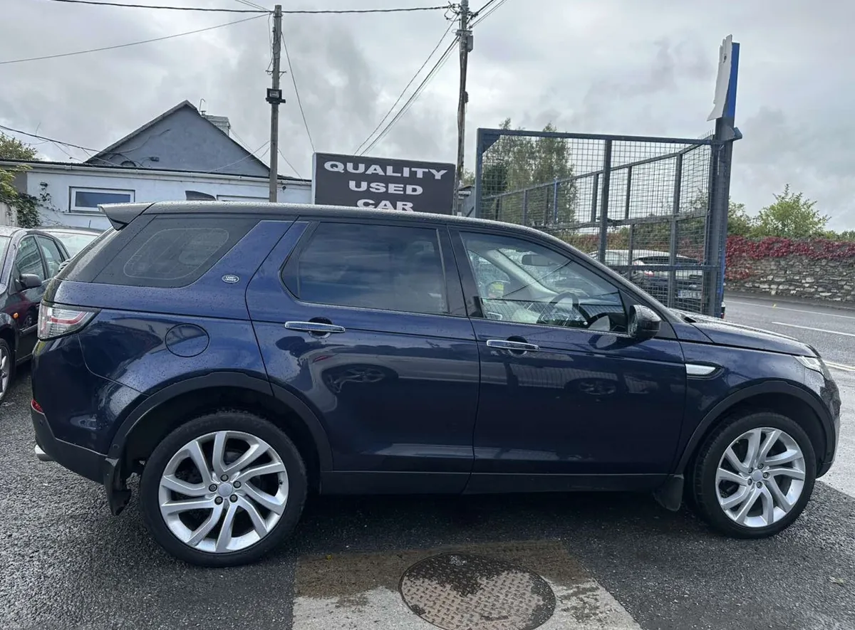 Discovery Sport HSE Luxury Automatic 7 seats - Image 6