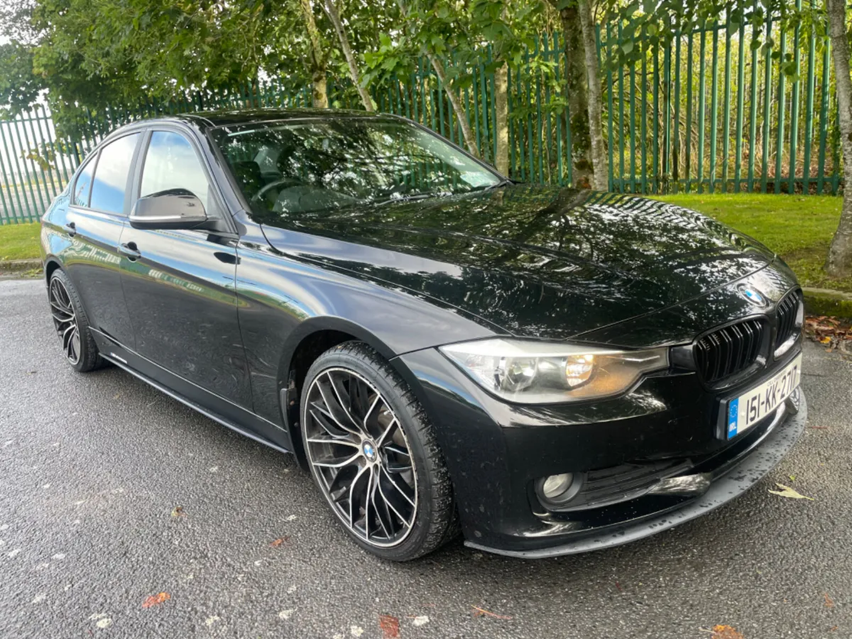 BMW 320d 2015 - Image 2