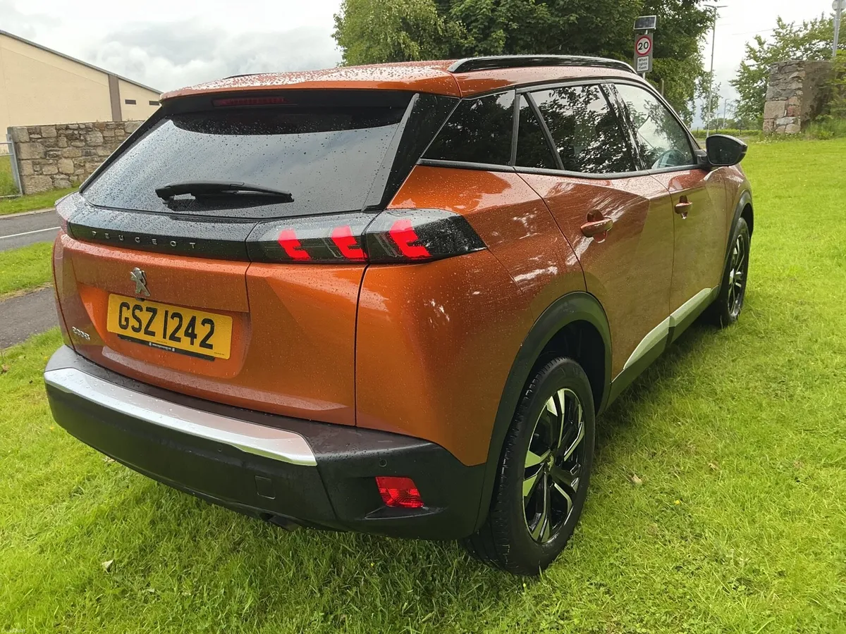 Peugeot 2008 2022 - Image 4