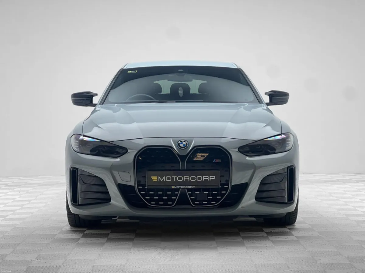 BMW i4 M50 544HP - Image 2