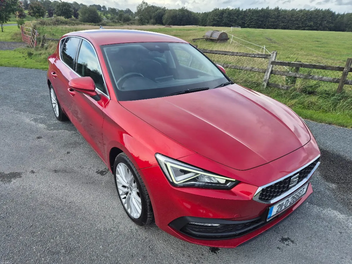 211 SEAT Leon 2.0 TDI 115HP SE+ 5DR - Image 1