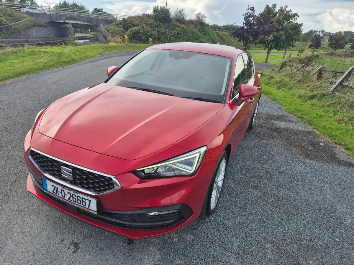 211 SEAT Leon 2.0 TDI 115HP SE+ 5DR - Image 3