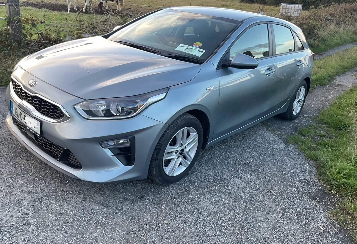2019 Kia ceed 1.0 petrol - Image 2